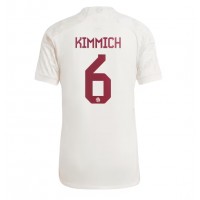 Bayern Munich Joshua Kimmich #6 Rezervni Dres 2023-24 Kratak Rukav